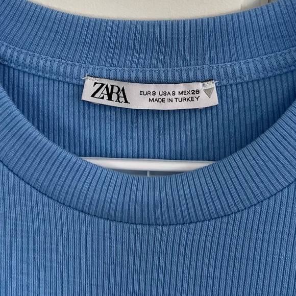 Zara side synched top - Picture 8 of 8